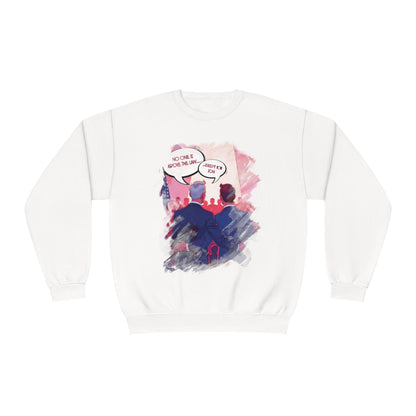 Hunter Above The Law Sweatshirt