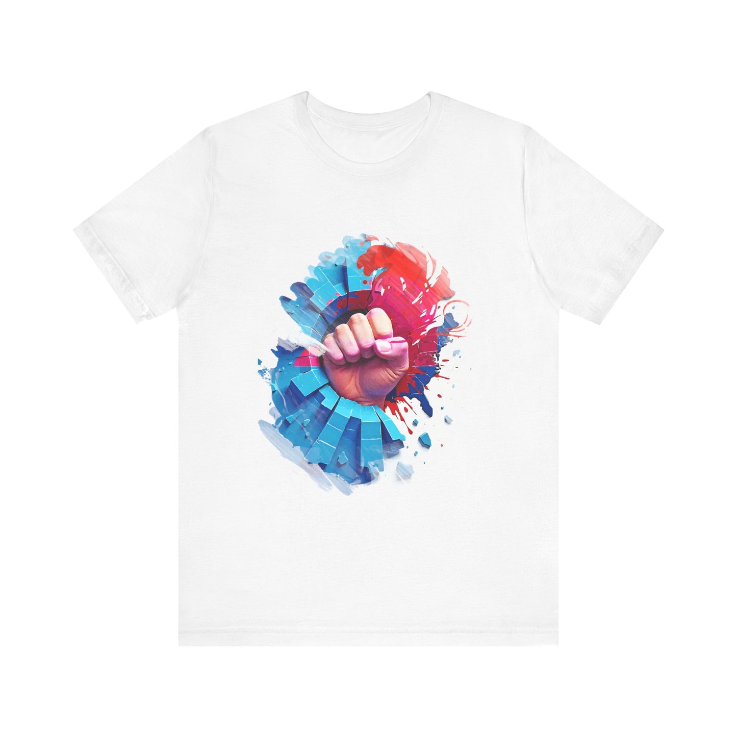 The Red Wave Rises Tee