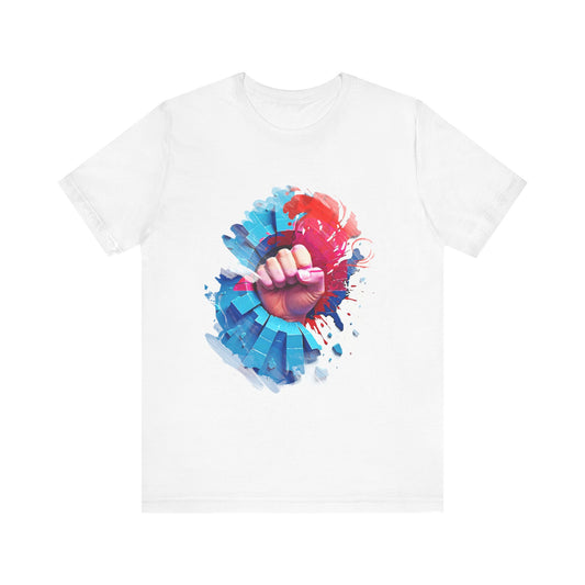 The Red Wave Rises Tee