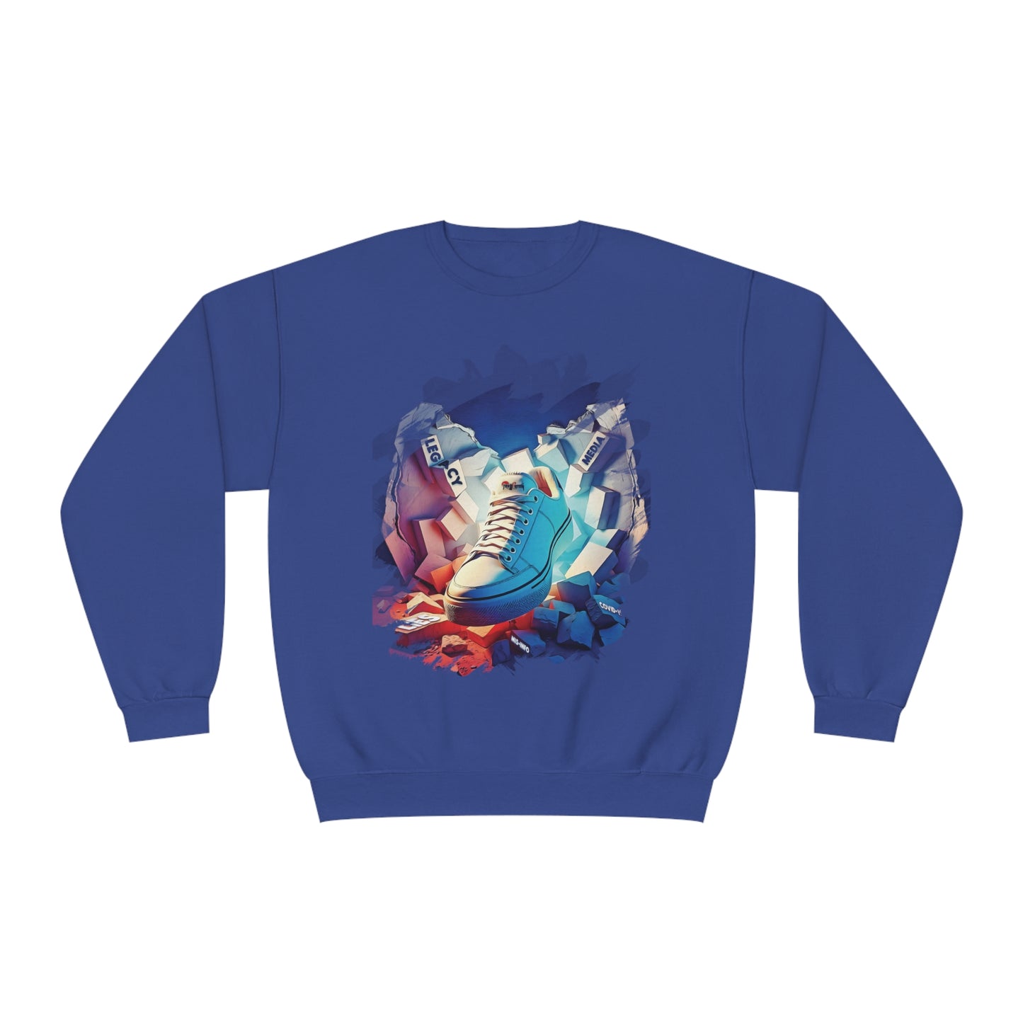 Crushing It Sweatshirt