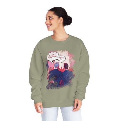 Hunter Above The Law Sweatshirt