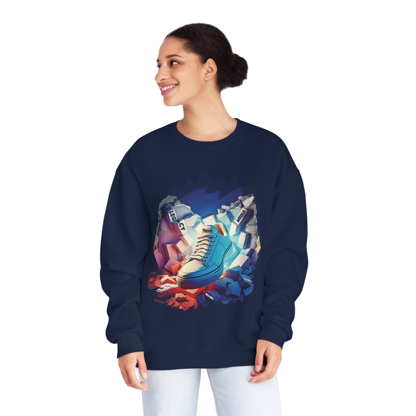 Crushing It Sweatshirt