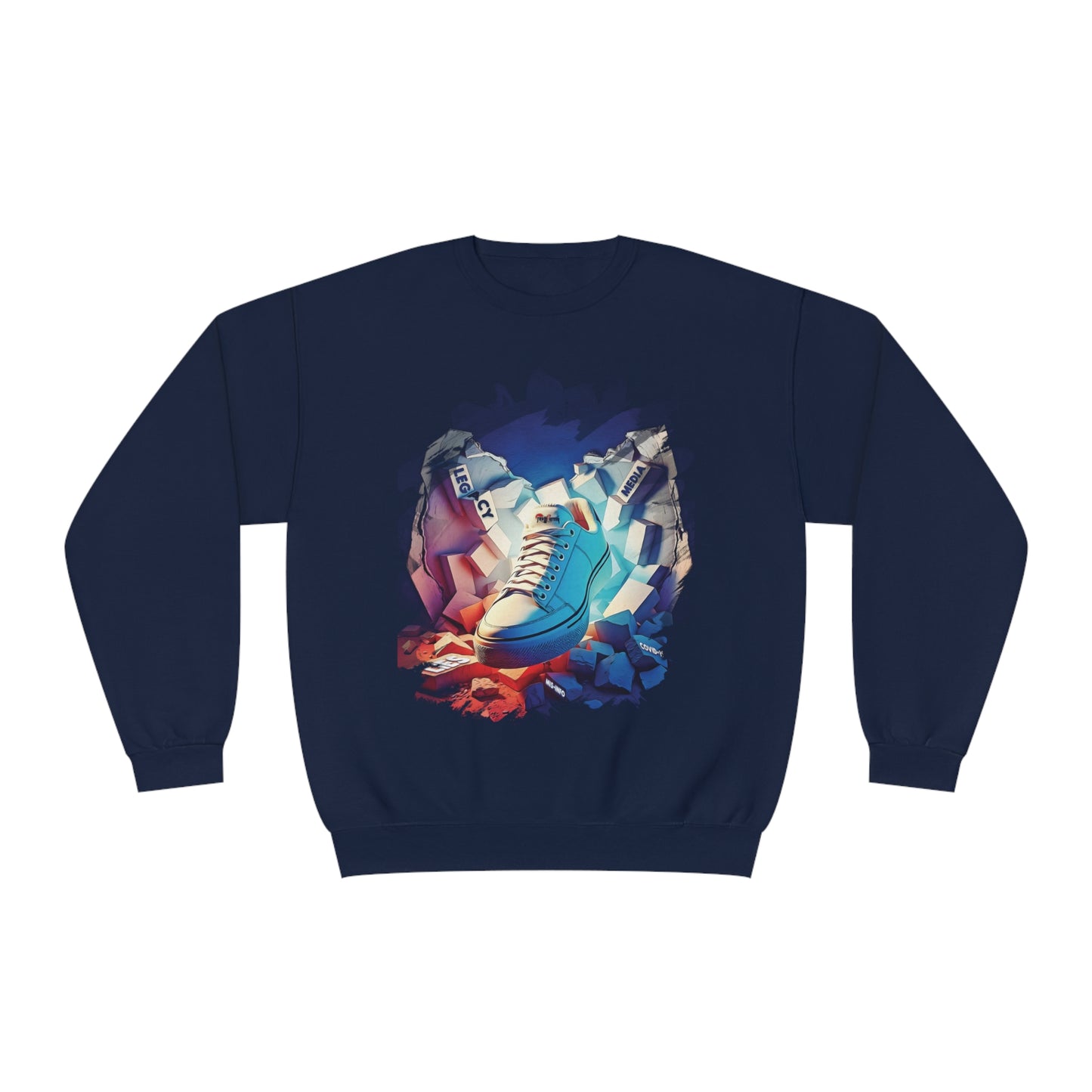 Crushing It Sweatshirt