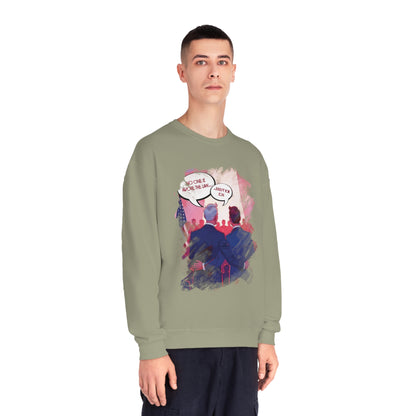 Hunter Above The Law Sweatshirt