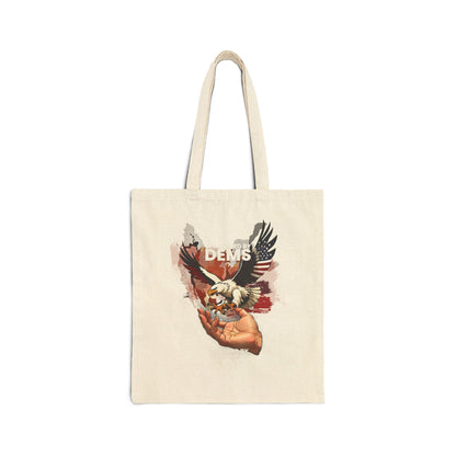 Restored by God Tote Bag