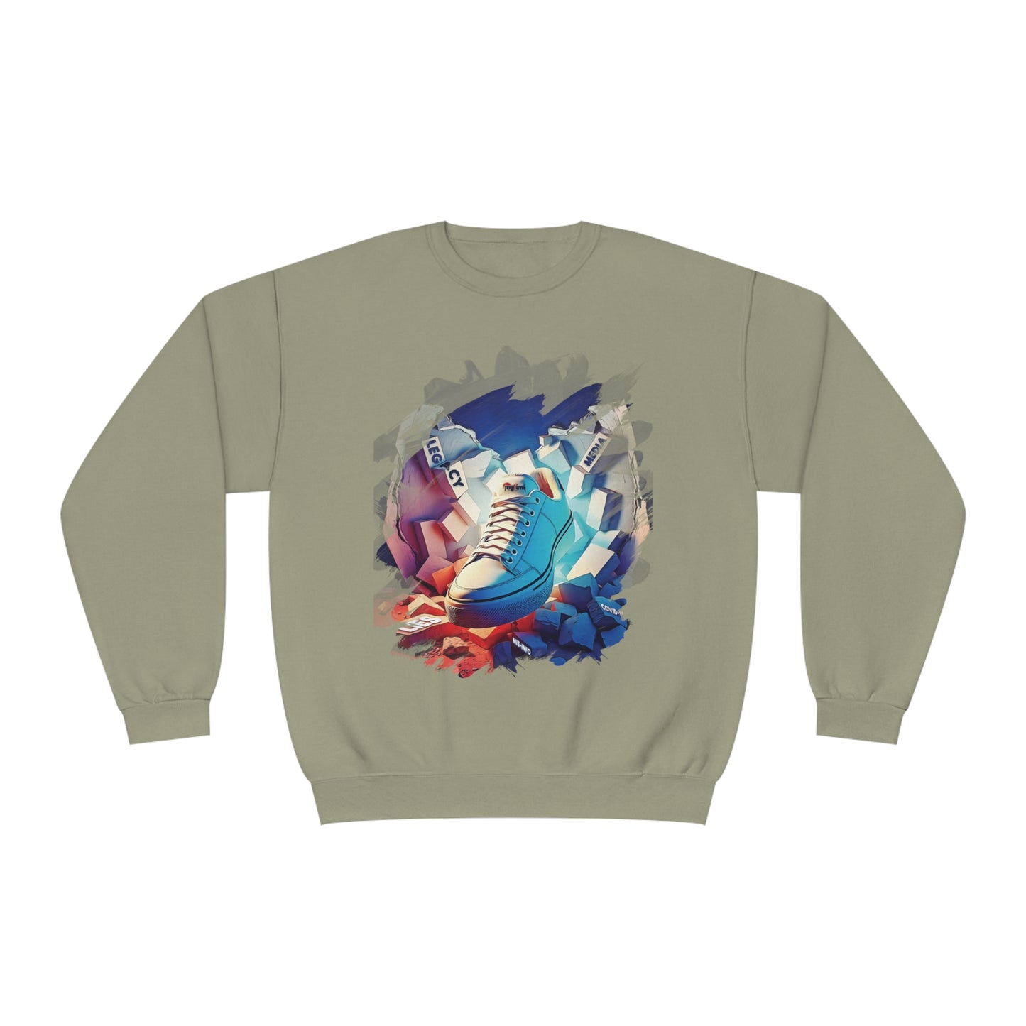 Crushing It Sweatshirt