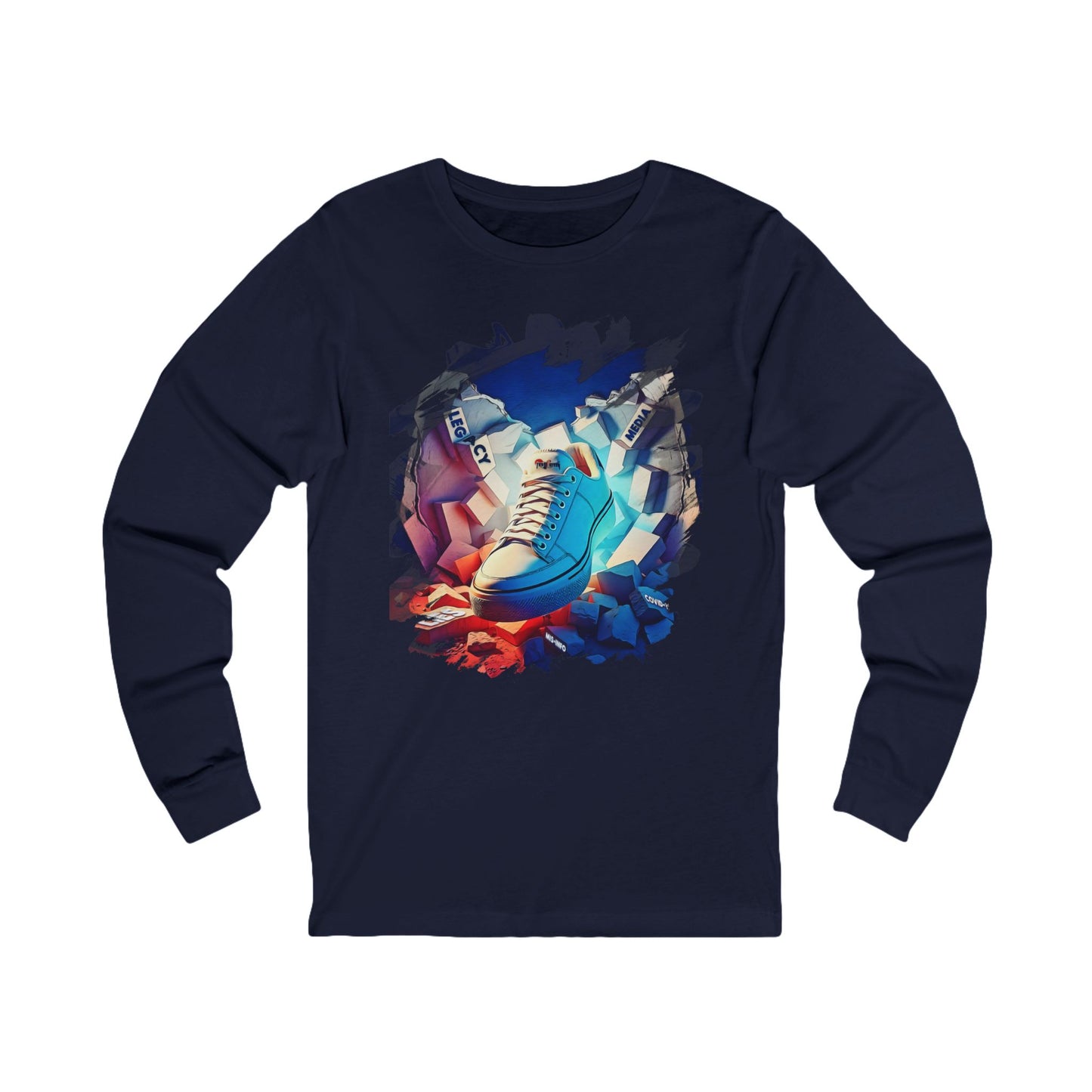 Trump Legacy Long Sleeve Tee