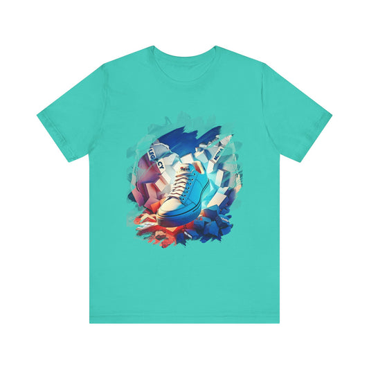 Crushing The Wall Tee