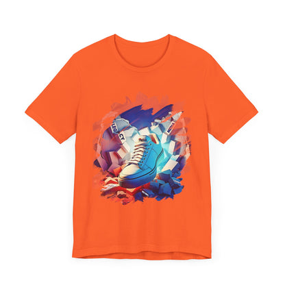 Crushing The Wall Tee