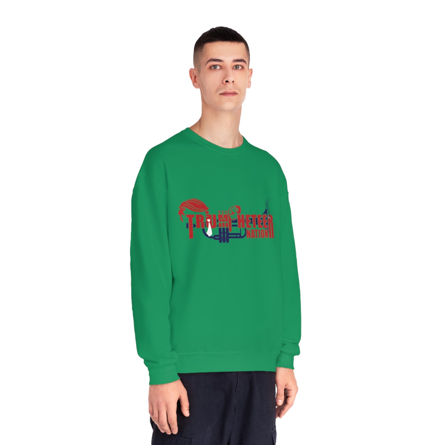 Trumpheteer Sweatshirt