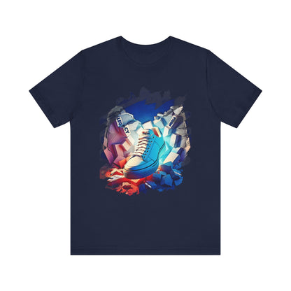 Crushing The Wall Tee