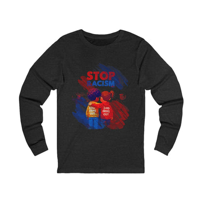 Unity Starts with Us Long Sleeve Tee