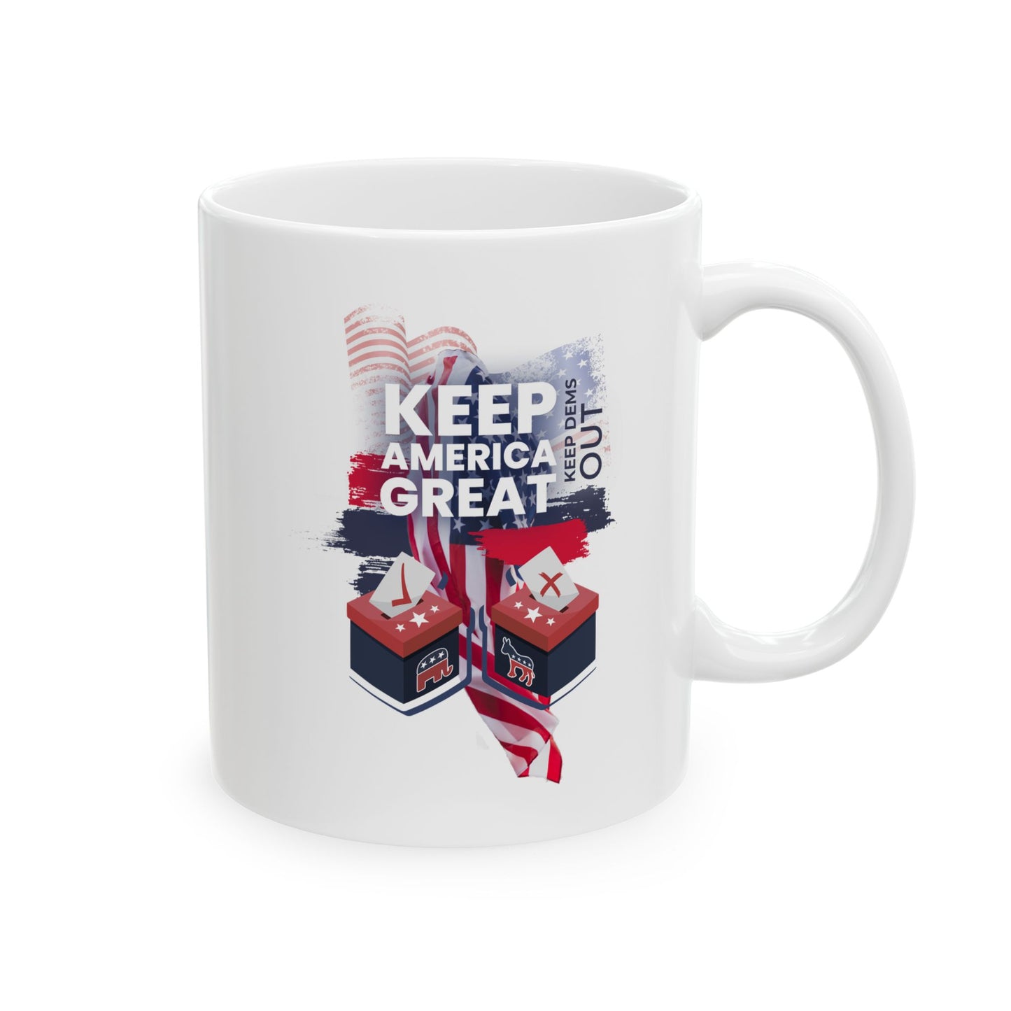 Keep America Great Mug