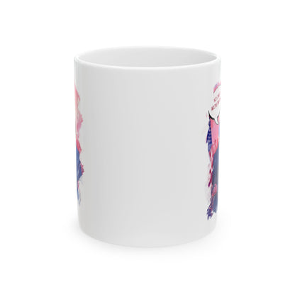 Above the Law Mug
