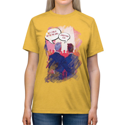 Above the Law Tee