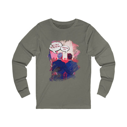 Above the Law Long Sleeve Tee