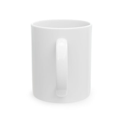 Stop Racism Ceramic Mug, (11oz, 15oz)