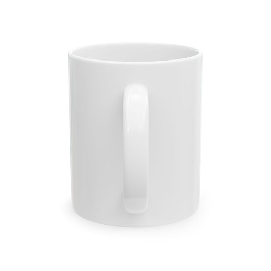 Stop Racism Ceramic Mug, (11oz, 15oz)