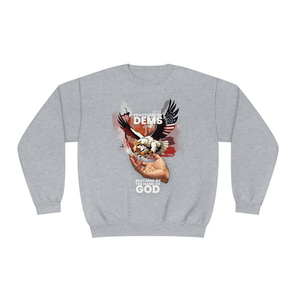 Restored by the Hands of God  Sweatshirt