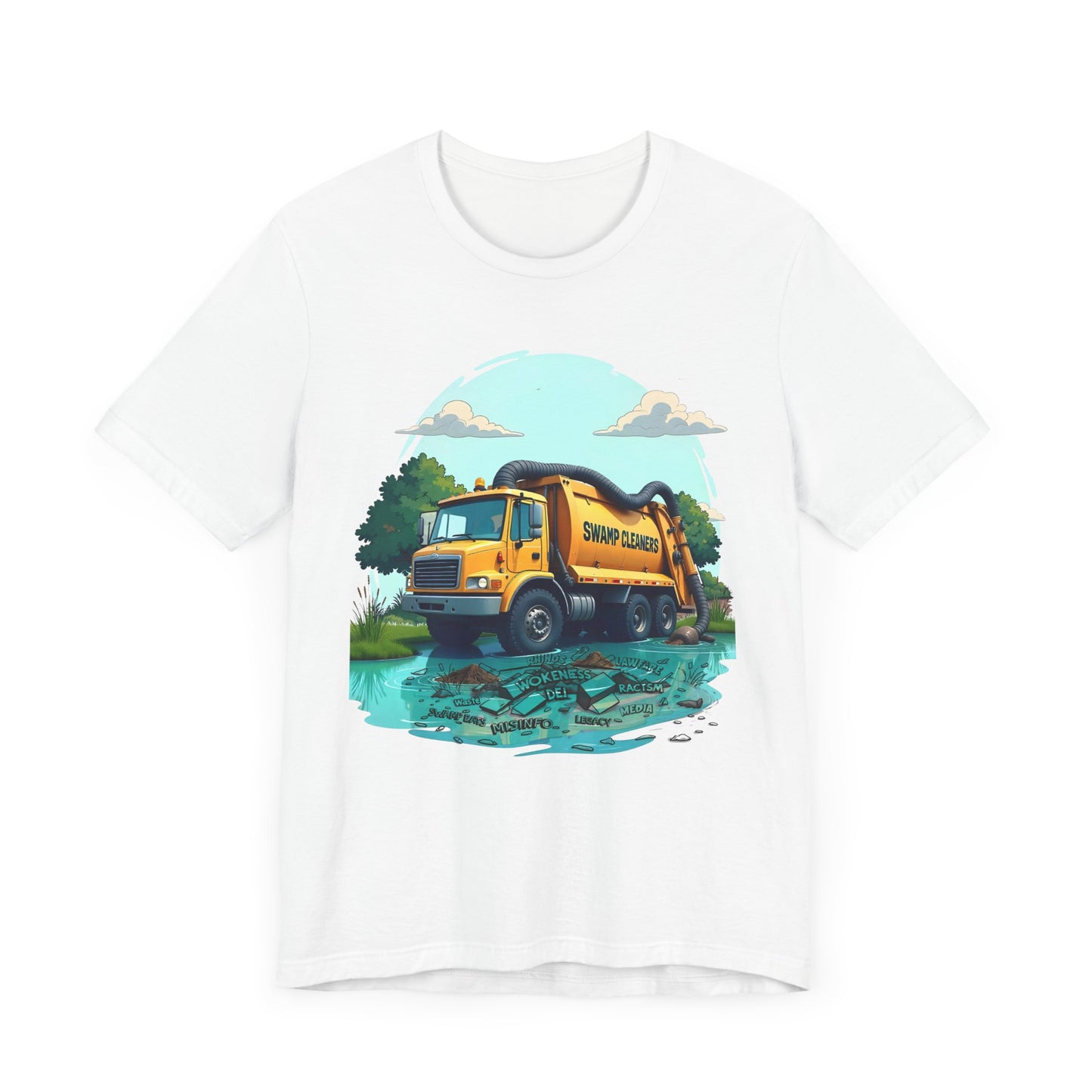 Swamp Cleaner Tee