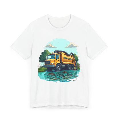 Swamp Cleaner Tee