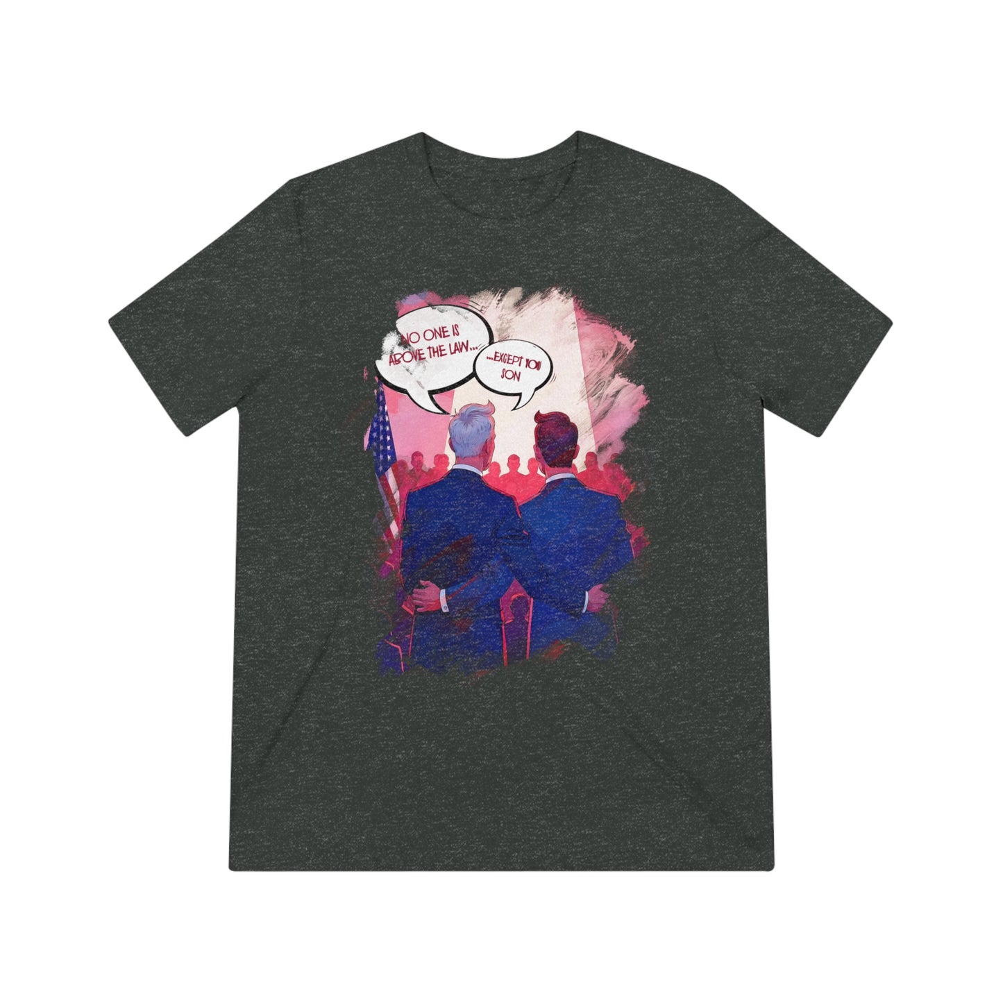 Above the Law Tee