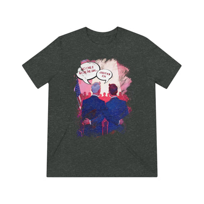 Above the Law Tee