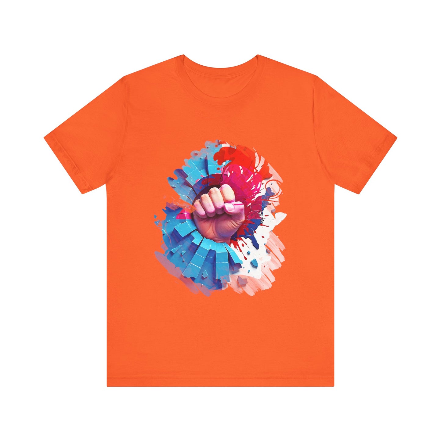 The Red Wave Rises Tee
