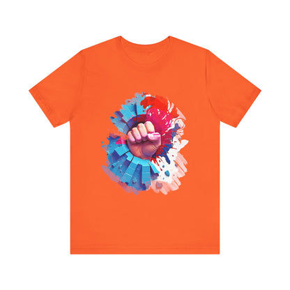 The Red Wave Rises Tee