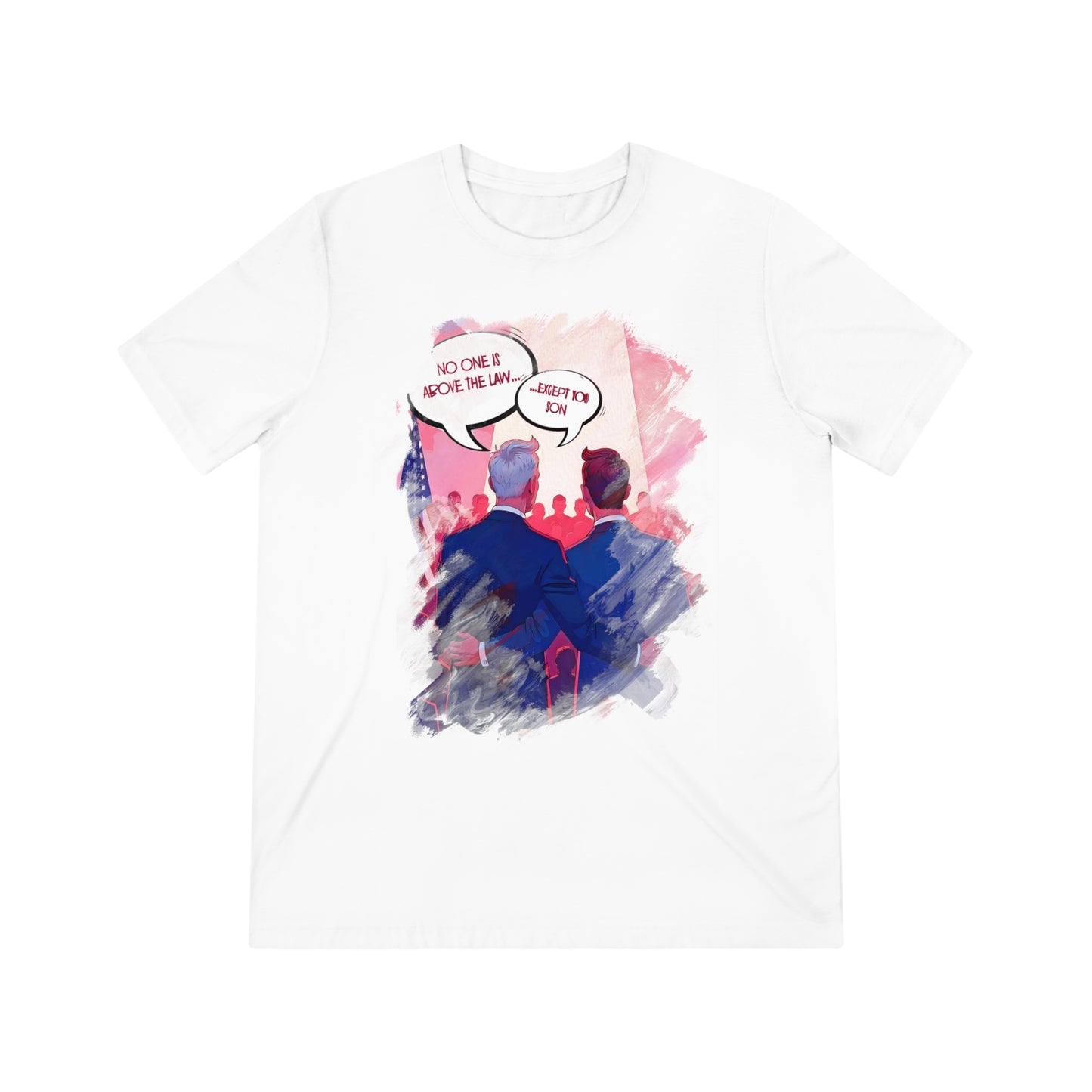 Above the Law Tee