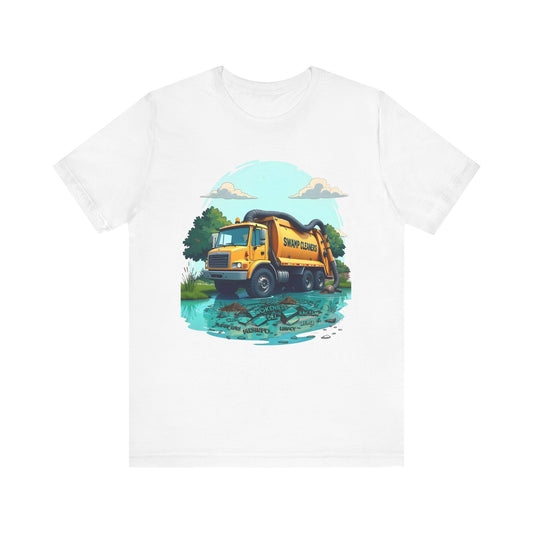 Swamp Cleaner Tee