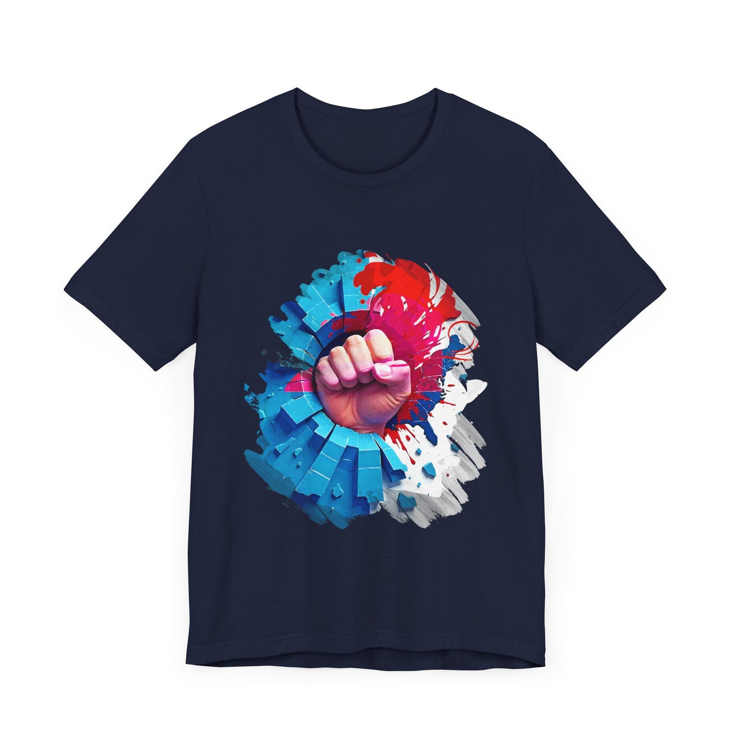 The Red Wave Rises Tee