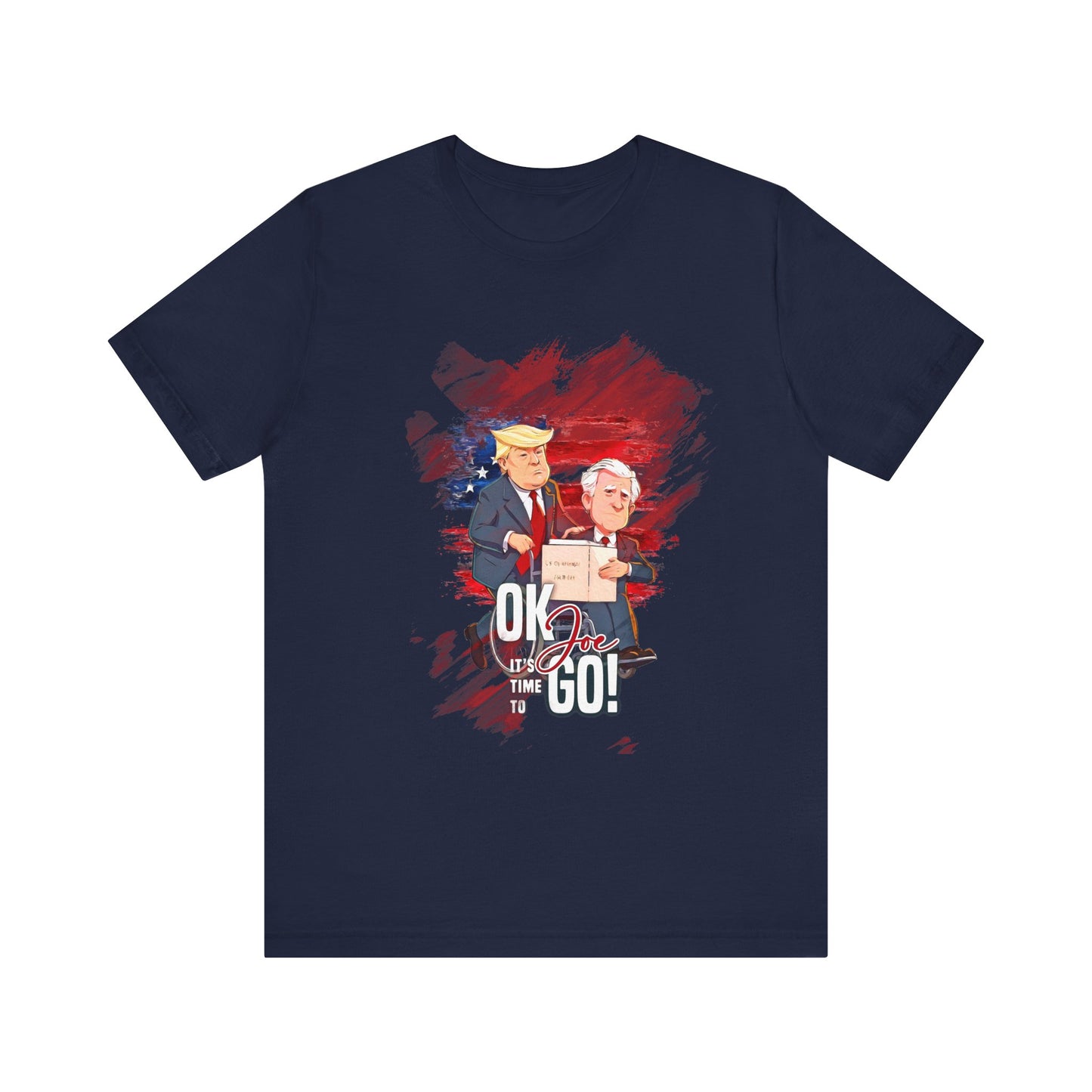 Time’s Up Joe Tee