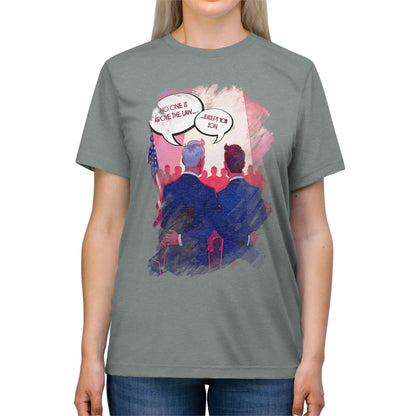 Above the Law Tee